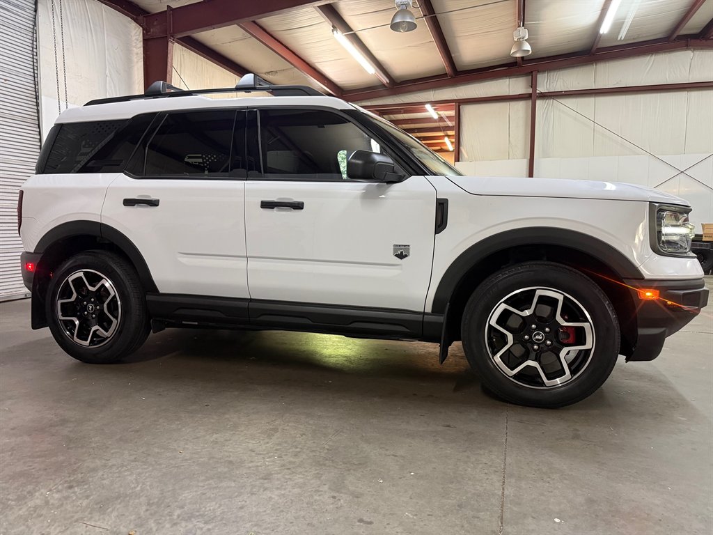 2021 Ford Bronco - $20,250