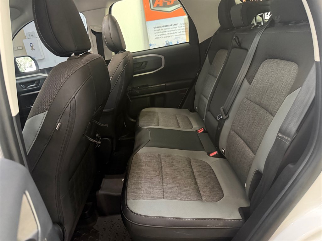 2021 Ford Bronco - $20,250