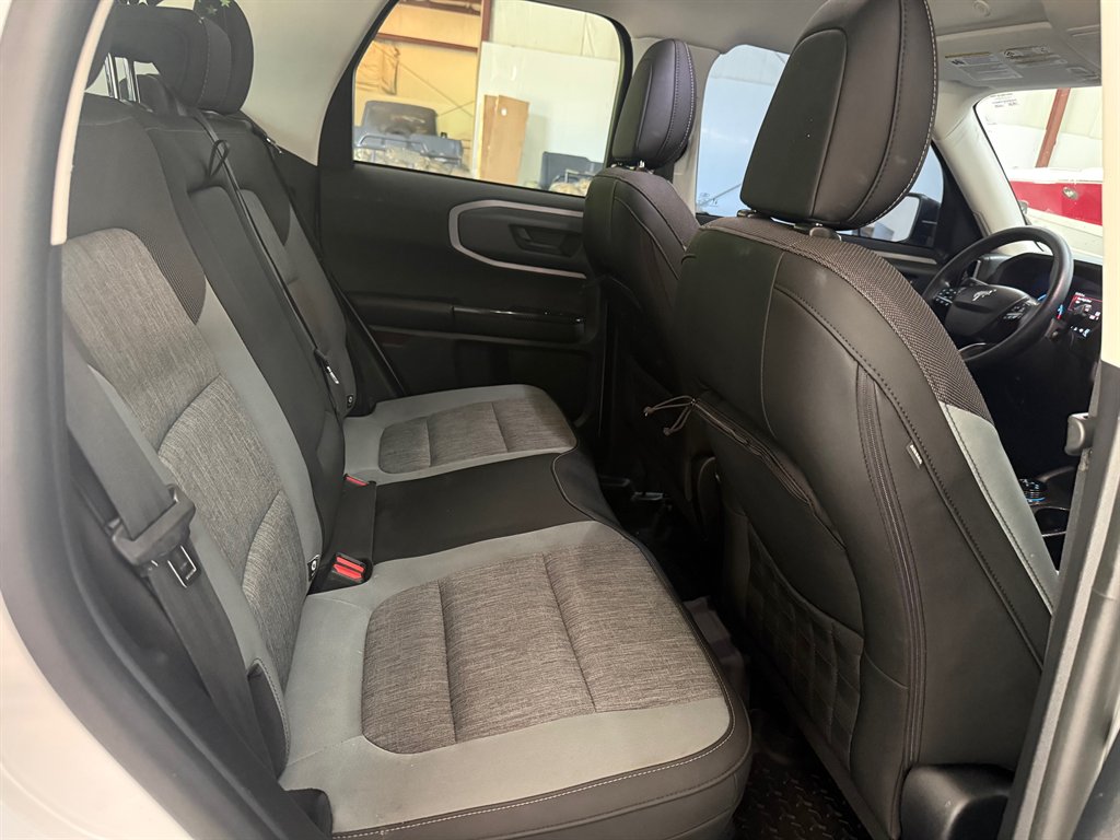 2021 Ford Bronco - $20,250