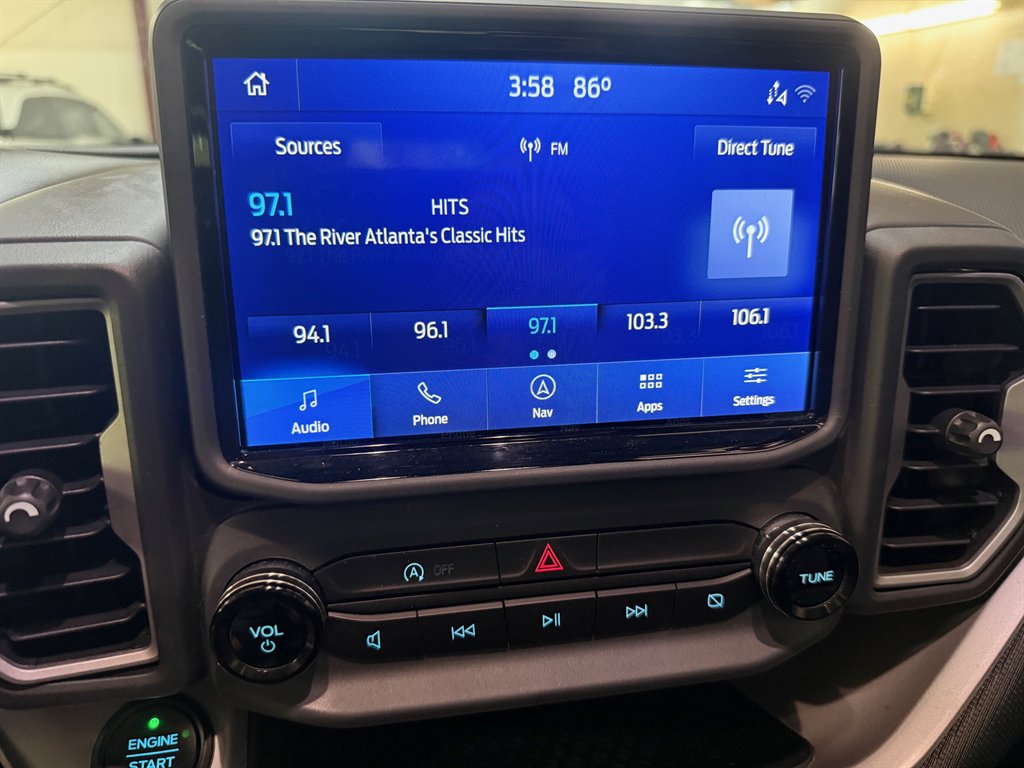 2021 Ford Bronco - $20,250
