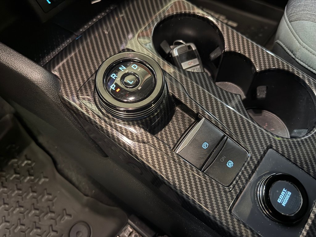 2021 Ford Bronco - $20,250