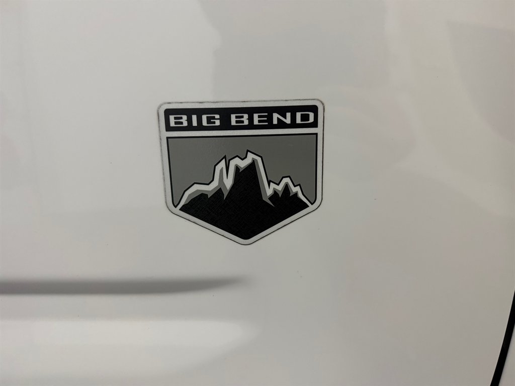 2021 Ford Bronco - $20,250