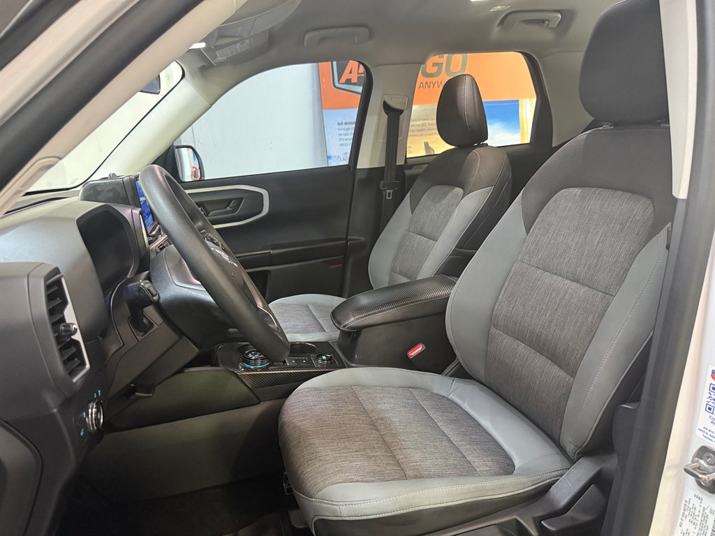 2021 Ford Bronco - $20,250