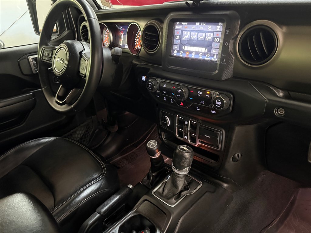 2018 Jeep Wrangler - $22,450