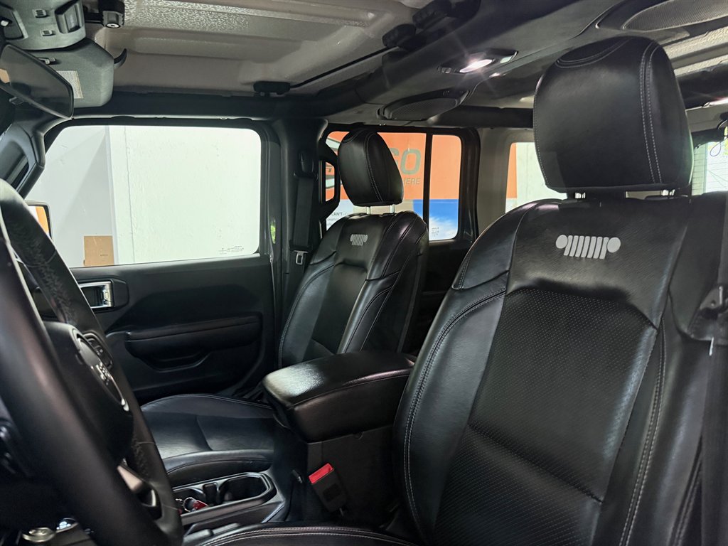 2018 Jeep Wrangler - $22,450