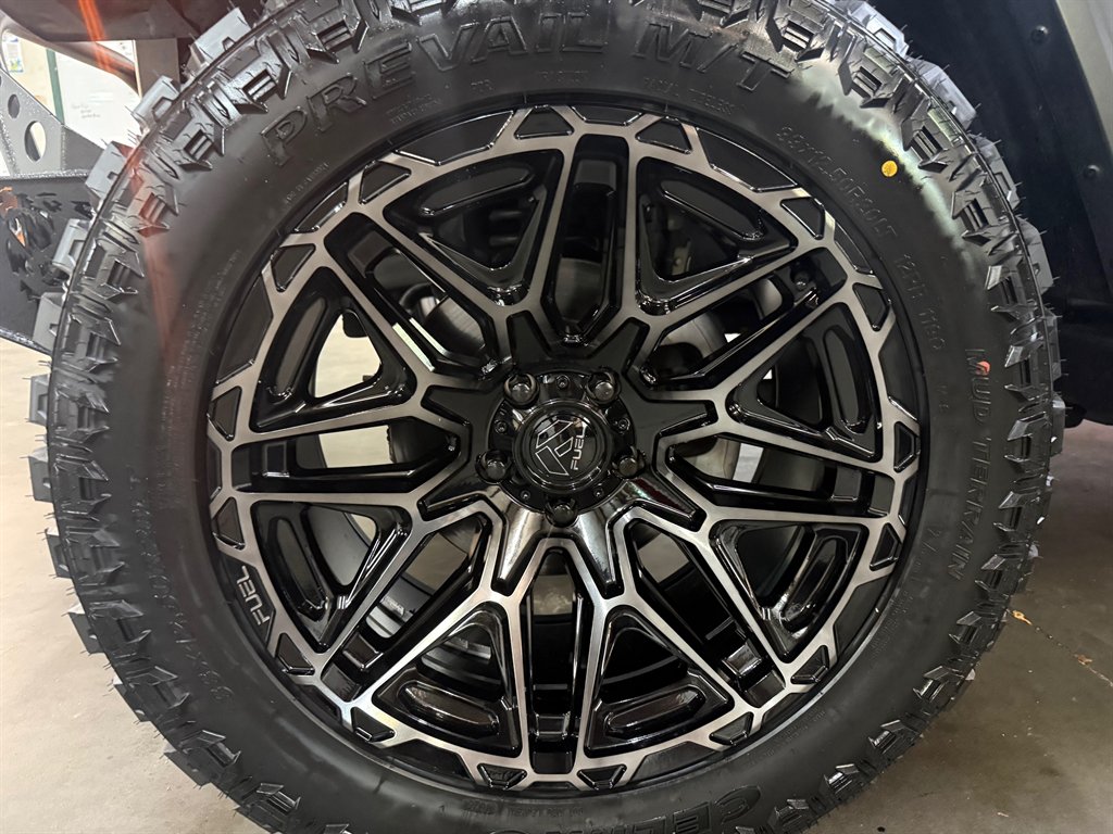 2018 Jeep Wrangler - $22,450