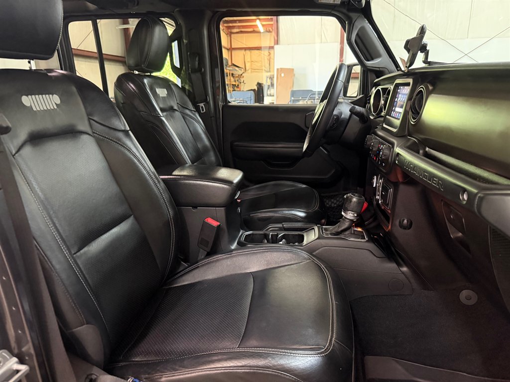 2018 Jeep Wrangler - $22,450