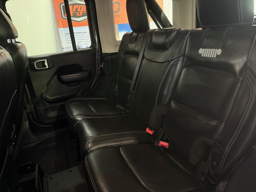 2018 Jeep Wrangler - $22,450