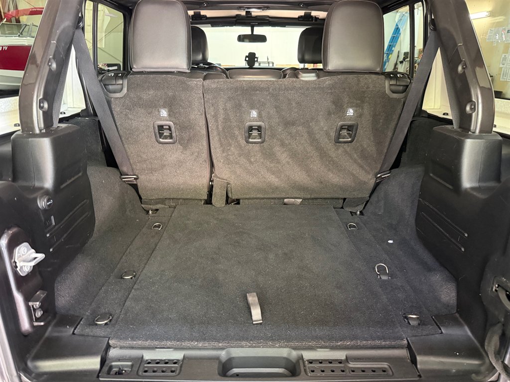 2018 Jeep Wrangler - $22,450
