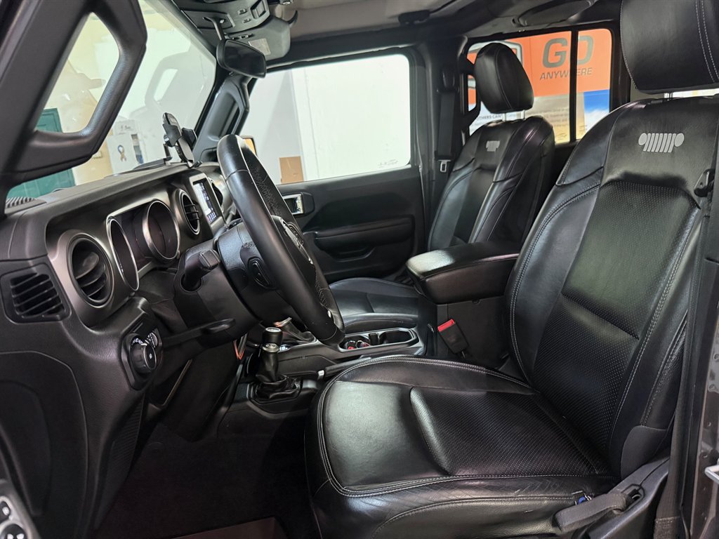 2018 Jeep Wrangler - $22,450