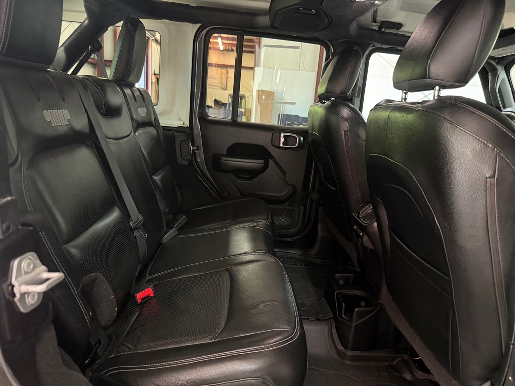 2018 Jeep Wrangler - $22,450