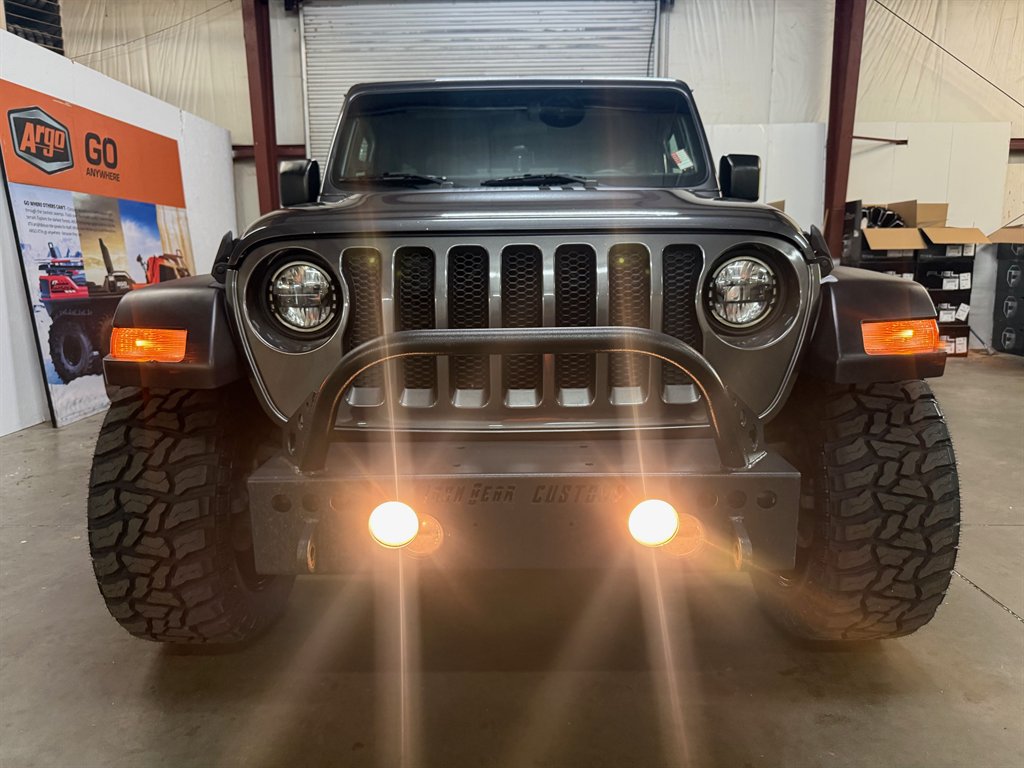 2018 Jeep Wrangler - $22,450
