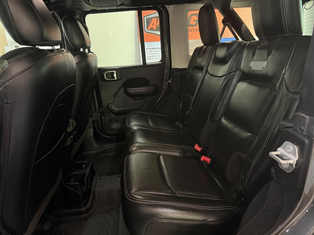 2018 Jeep Wrangler - $22,450