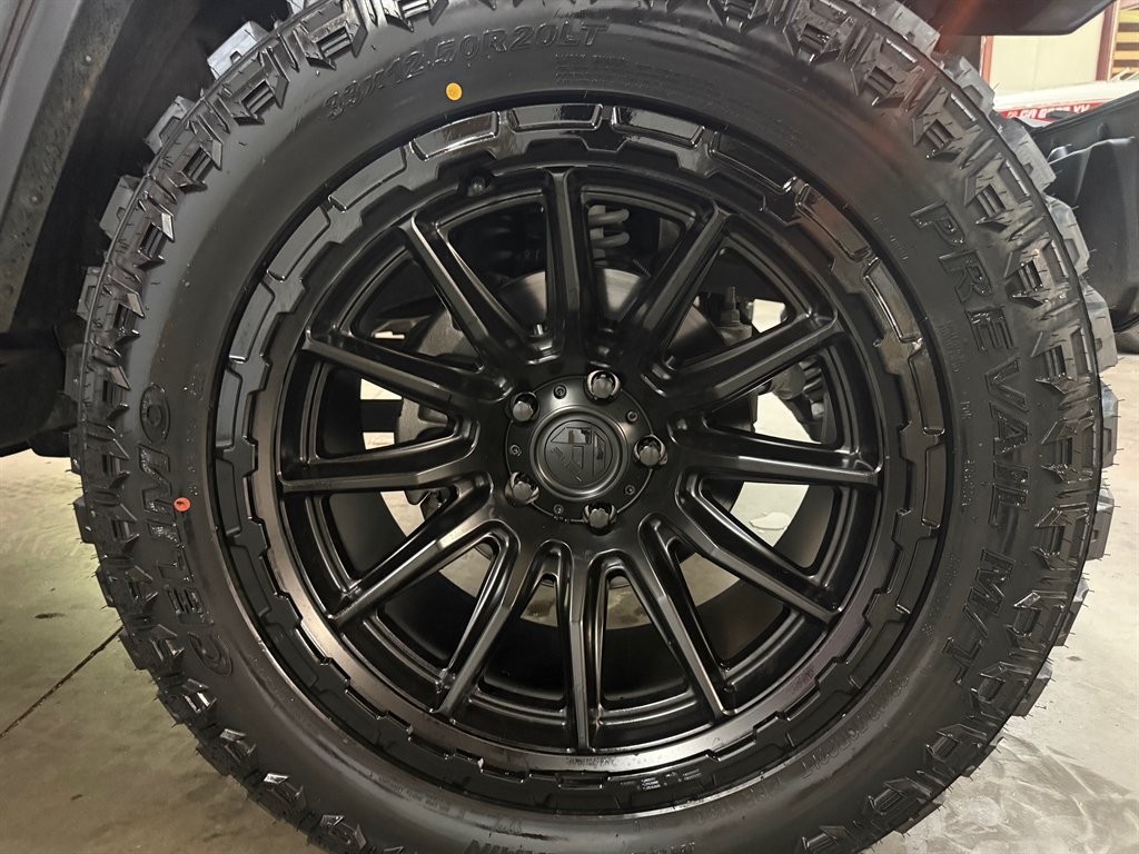 2018 Jeep Wrangler - $24,200
