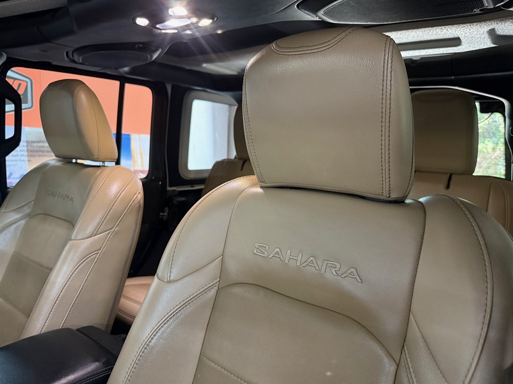 2018 Jeep Wrangler - $24,200