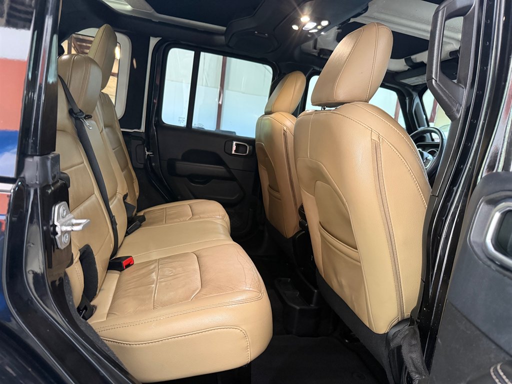 2018 Jeep Wrangler - $24,200