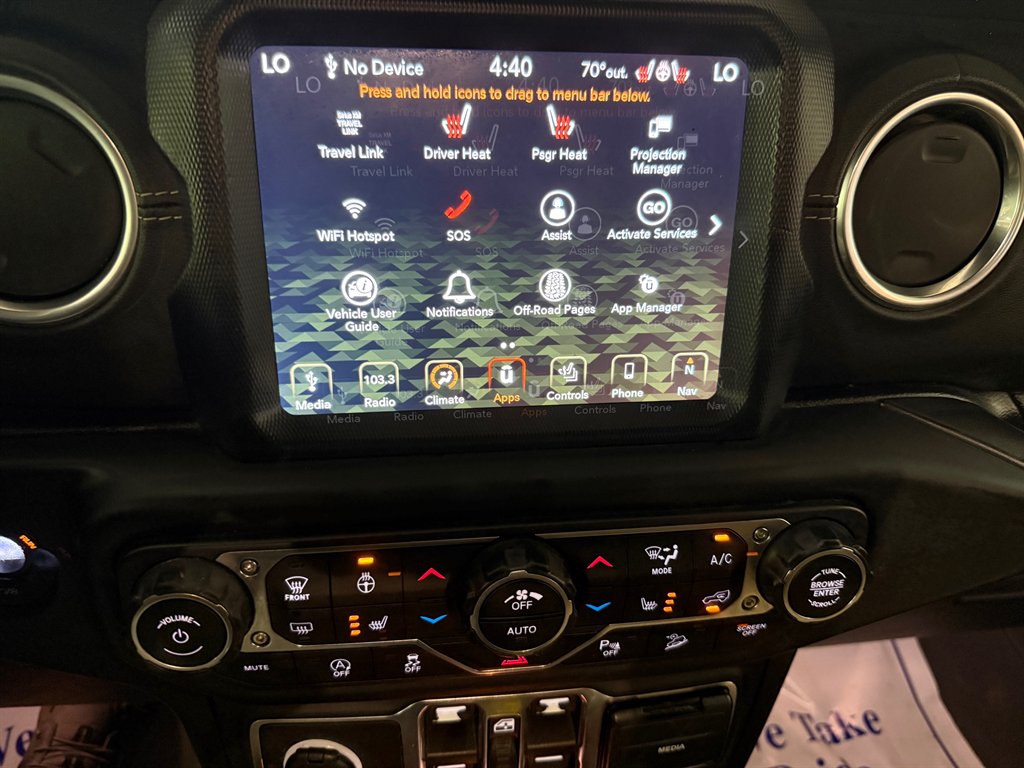 2018 Jeep Wrangler - $24,200
