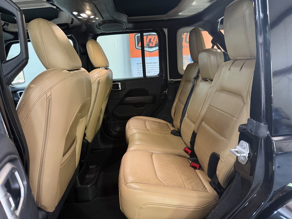 2018 Jeep Wrangler - $24,200
