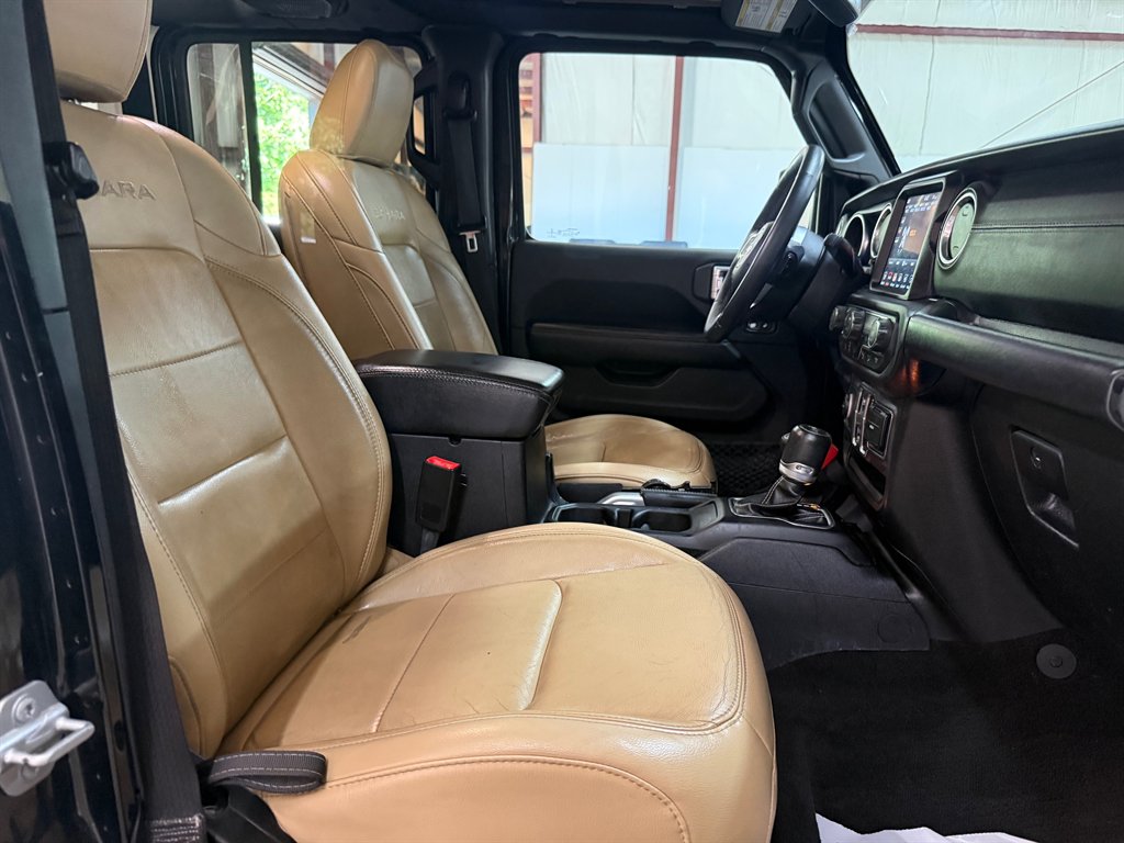 2018 Jeep Wrangler - $24,200