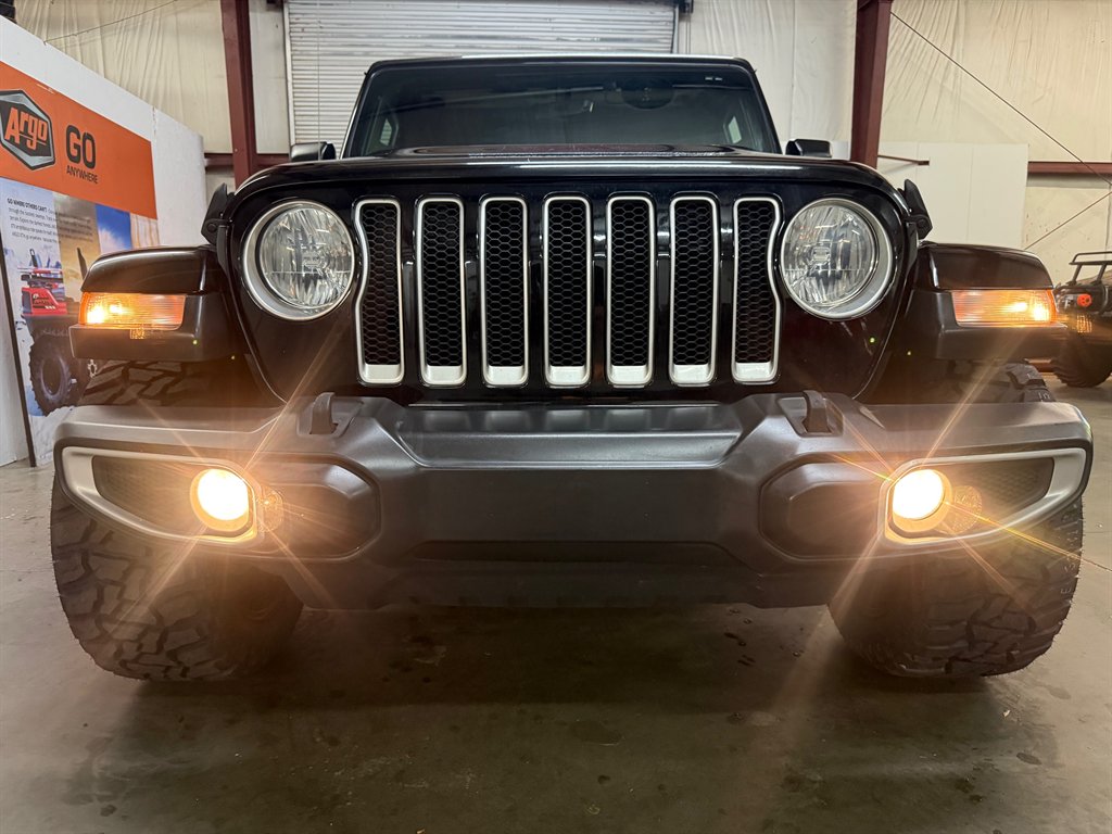 2018 Jeep Wrangler - $24,200