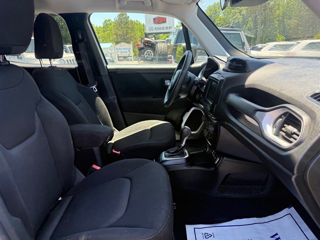 2018 Jeep Renegade - $13,900