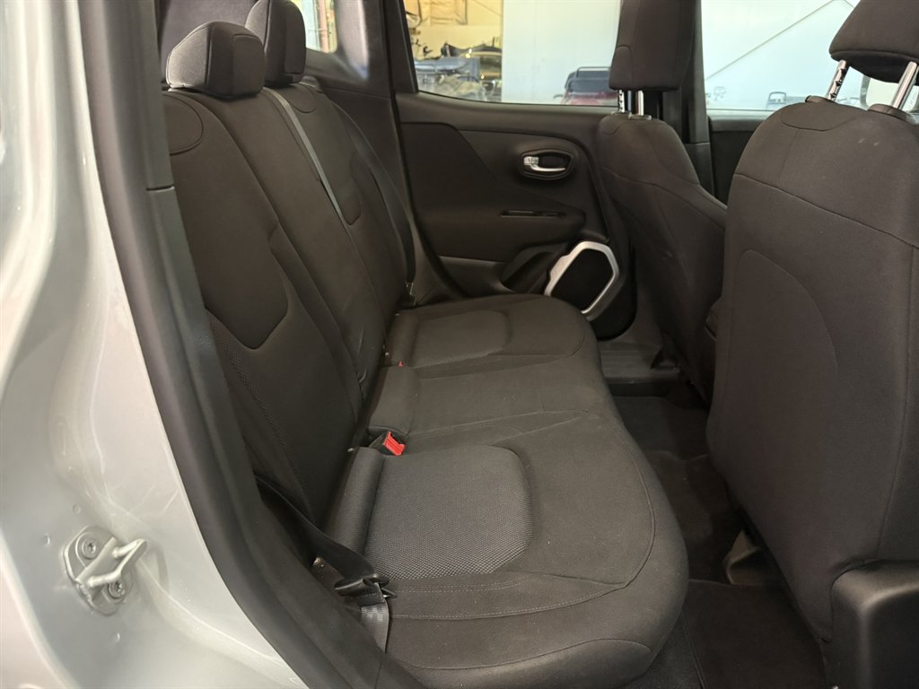 2018 Jeep Renegade - $13,900