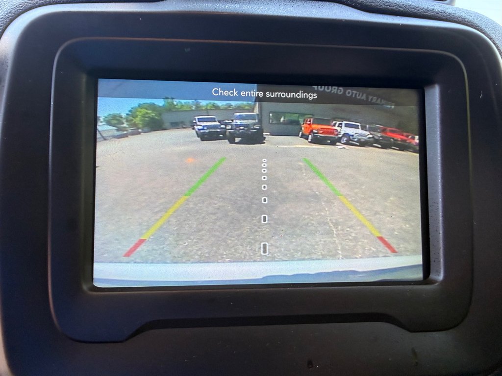 2018 Jeep Renegade - $13,900