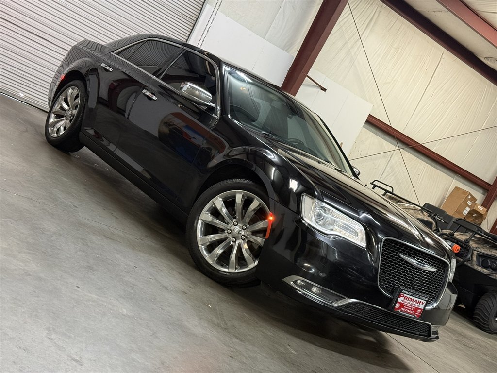2018 Chrysler 300 - $12,900