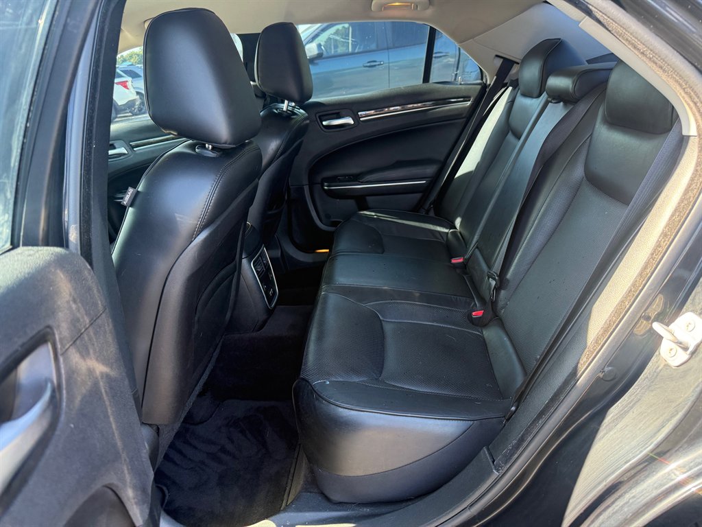 2018 Chrysler 300 - $12,900
