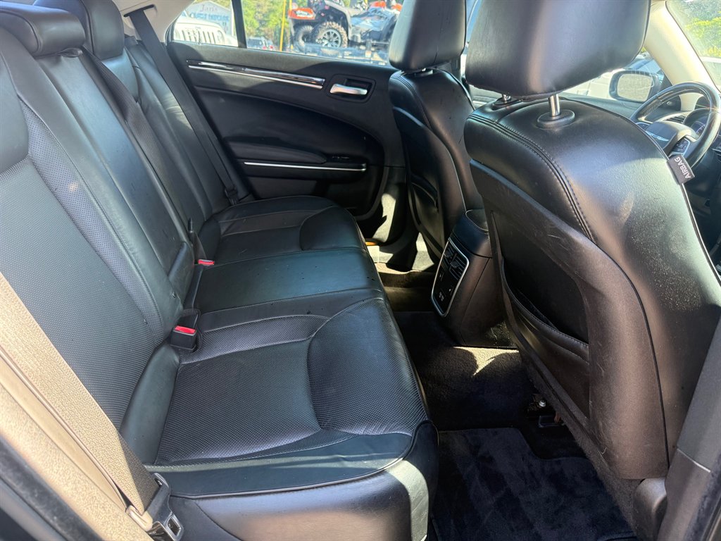 2018 Chrysler 300 - $12,900