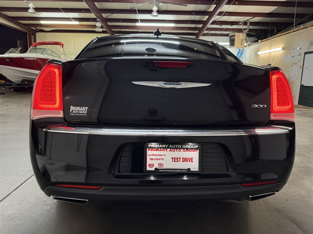 2018 Chrysler 300 - $12,900