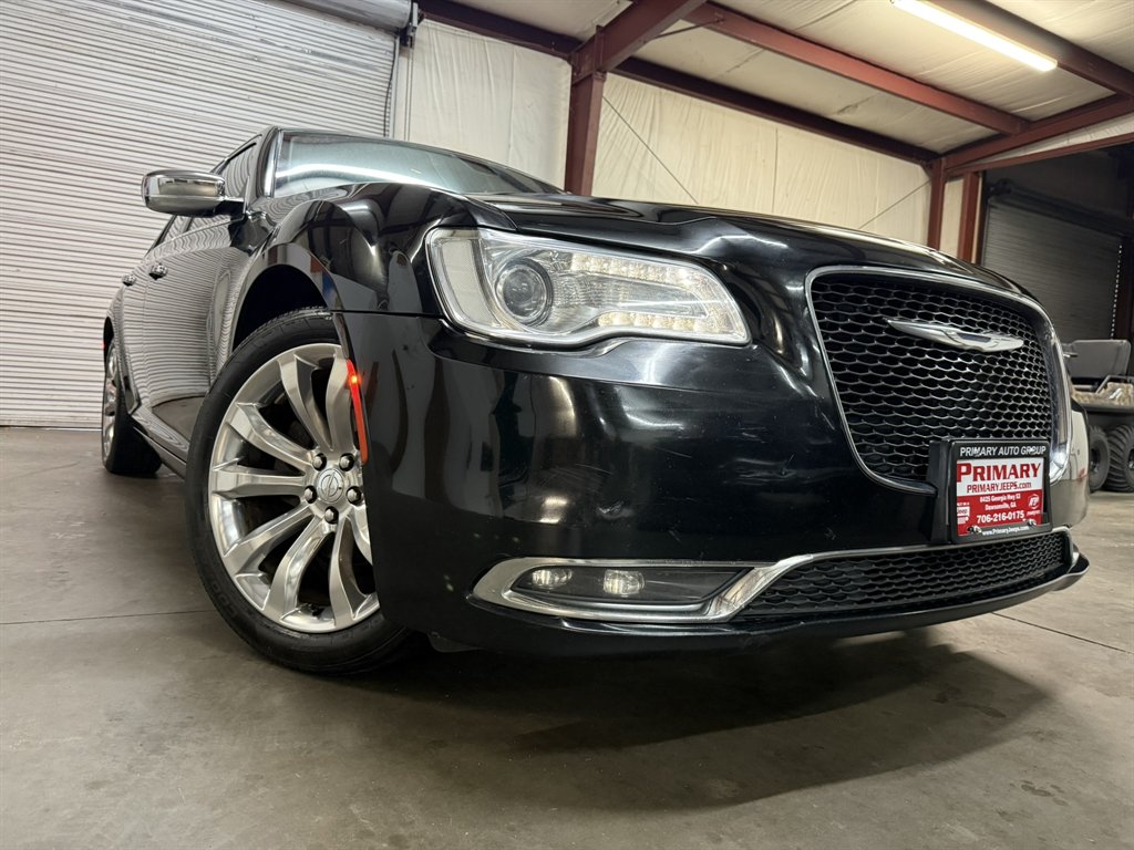 2018 Chrysler 300 - $12,900