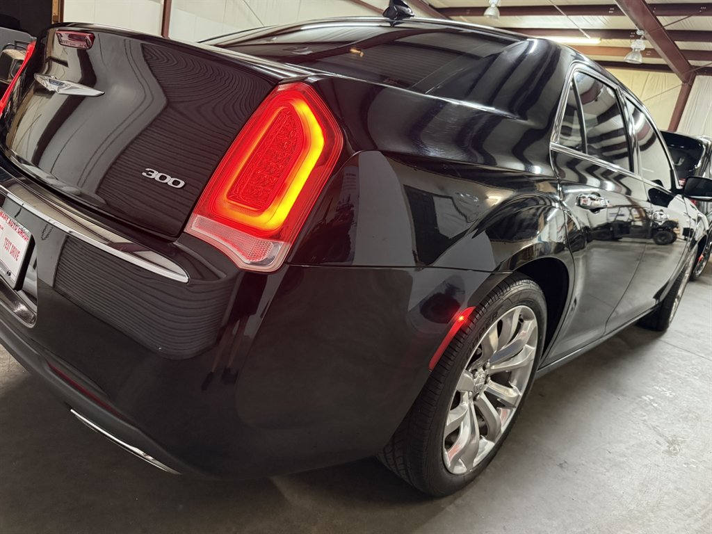 2018 Chrysler 300 - $12,900