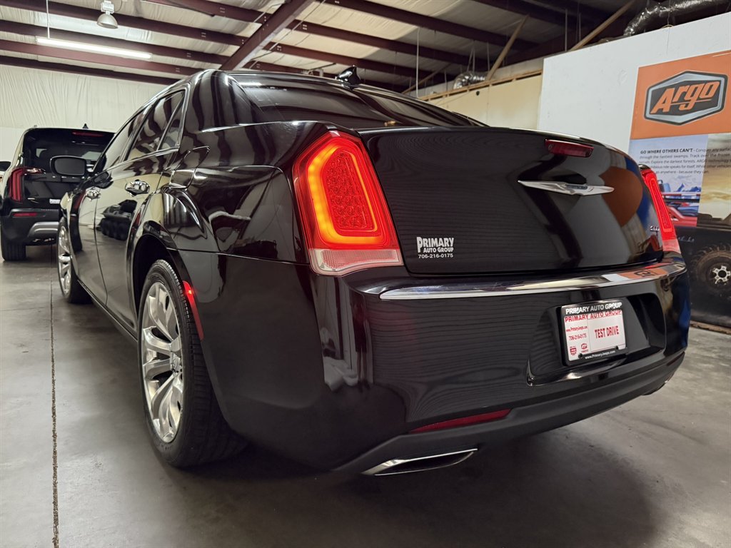 2018 Chrysler 300 - $12,900