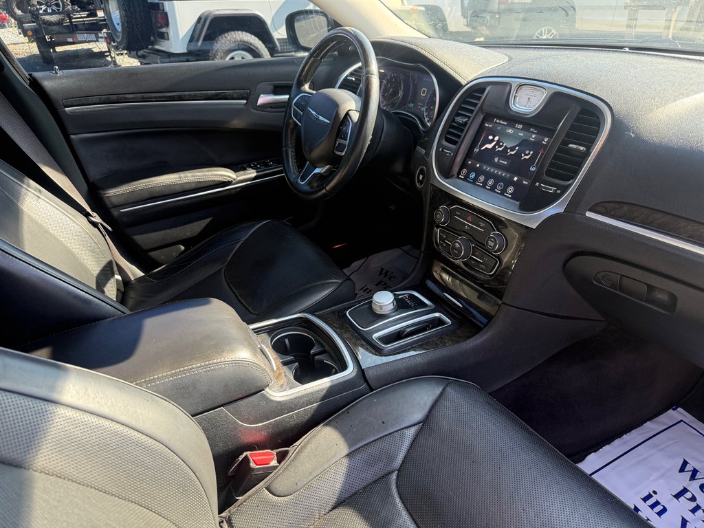 2018 Chrysler 300 - $12,900