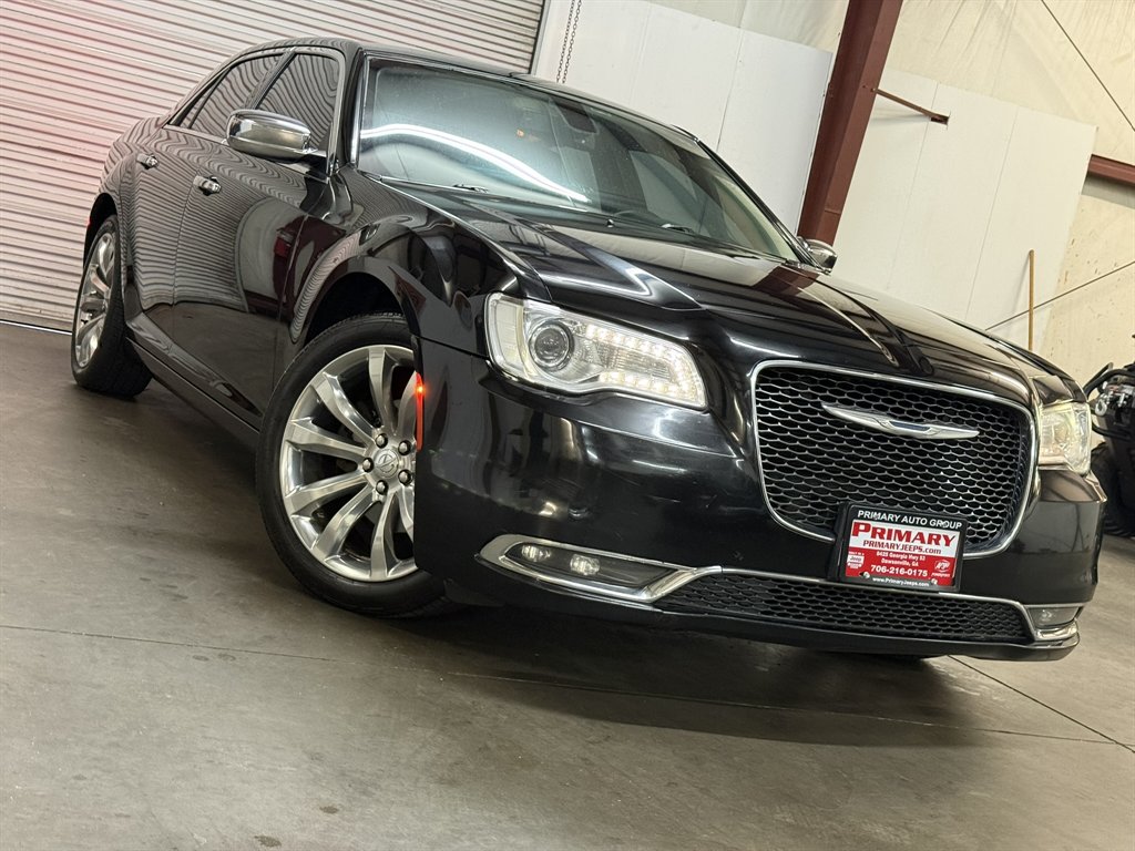 2018 Chrysler 300 - $12,900