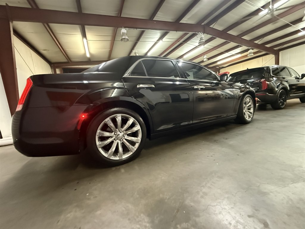 2018 Chrysler 300 - $12,900