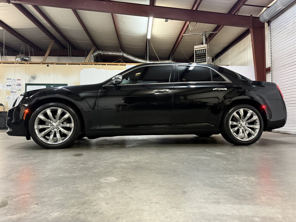 2018 Chrysler 300 - $12,900