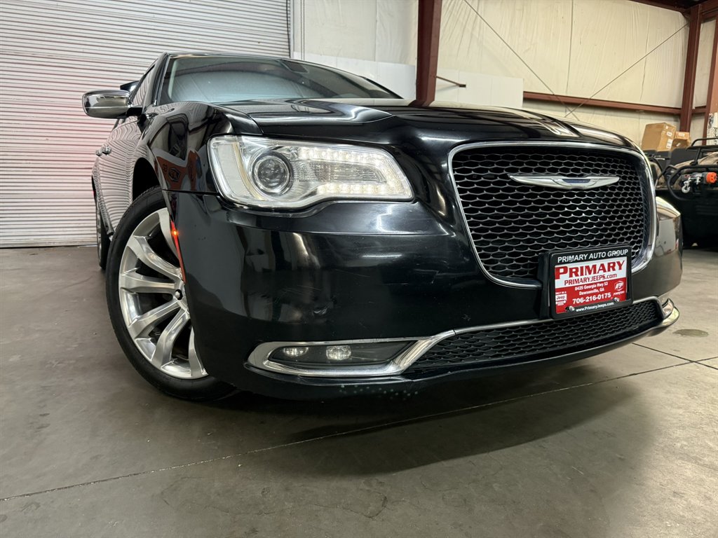 2018 Chrysler 300 - $12,900