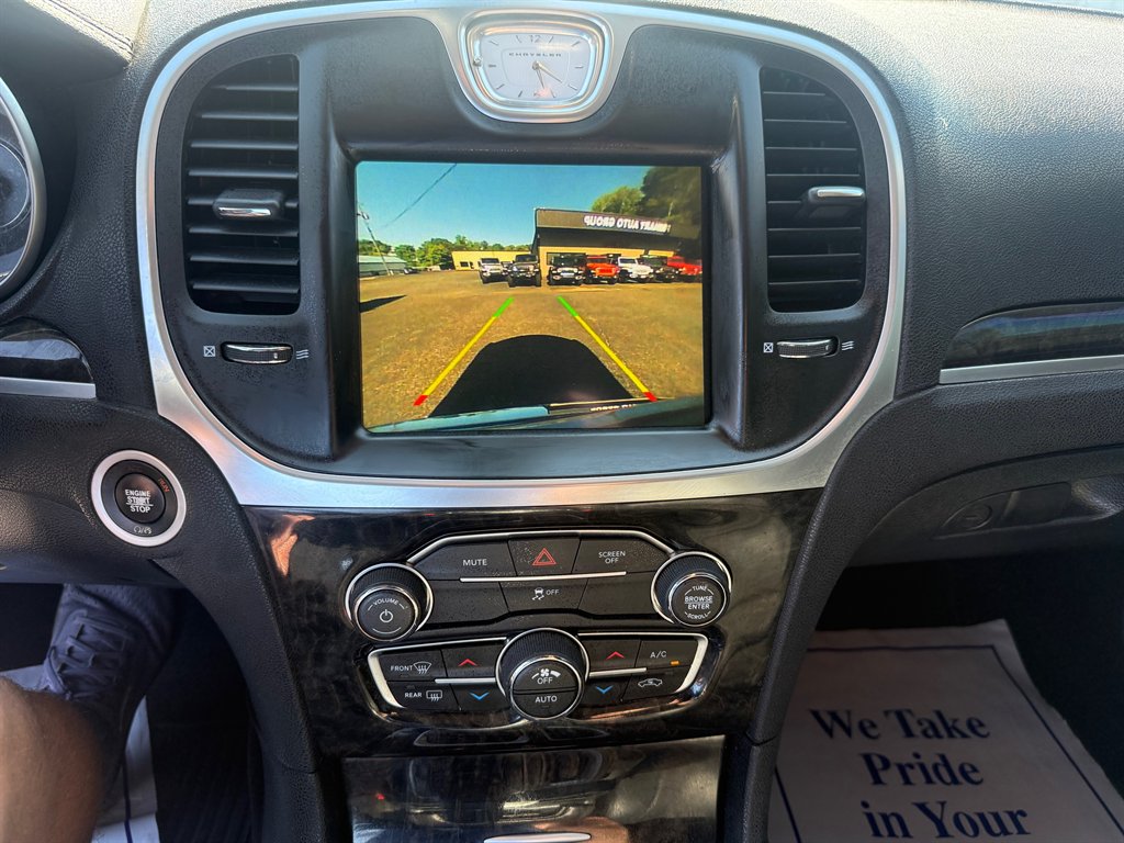 2018 Chrysler 300 - $12,900