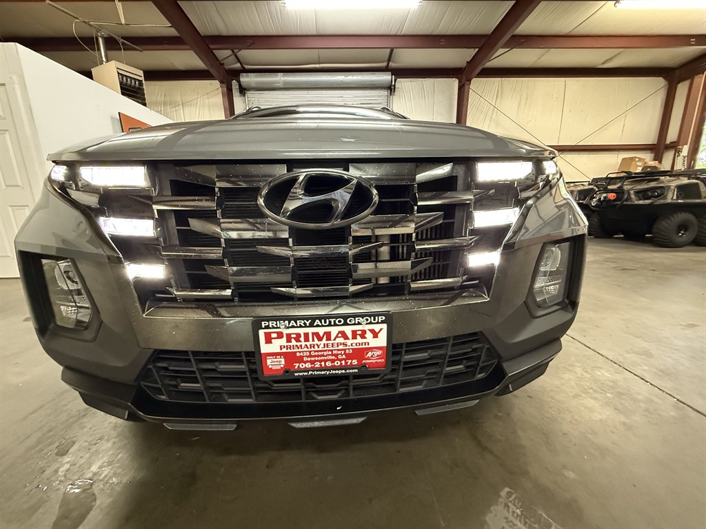 2023 Hyundai Santa Cruz - $21,950