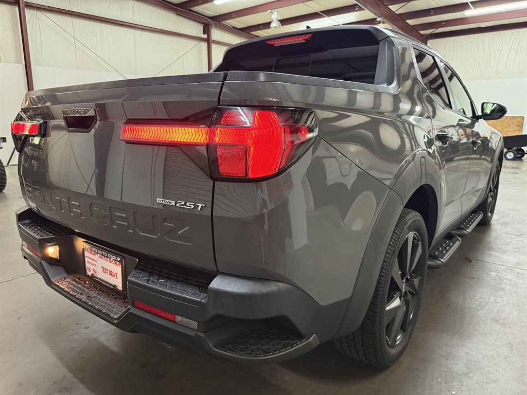 2023 Hyundai Santa Cruz - $21,950