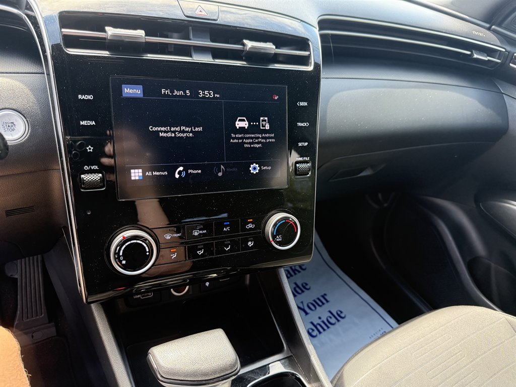 2023 Hyundai Santa Cruz - $21,950