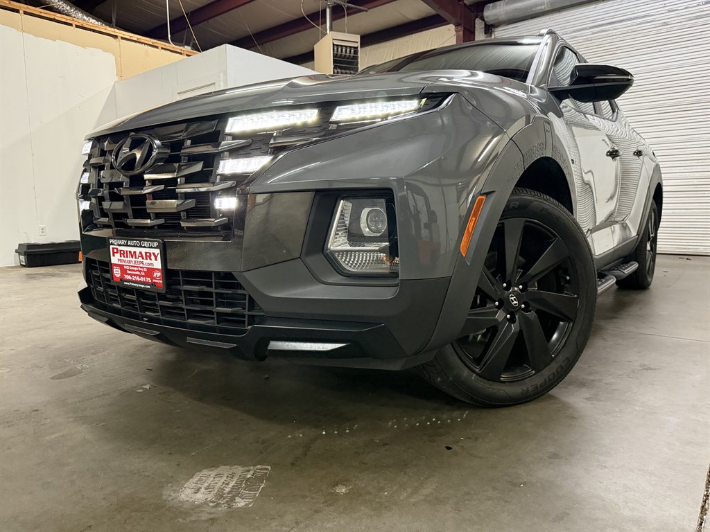 2023 Hyundai Santa Cruz - $21,950