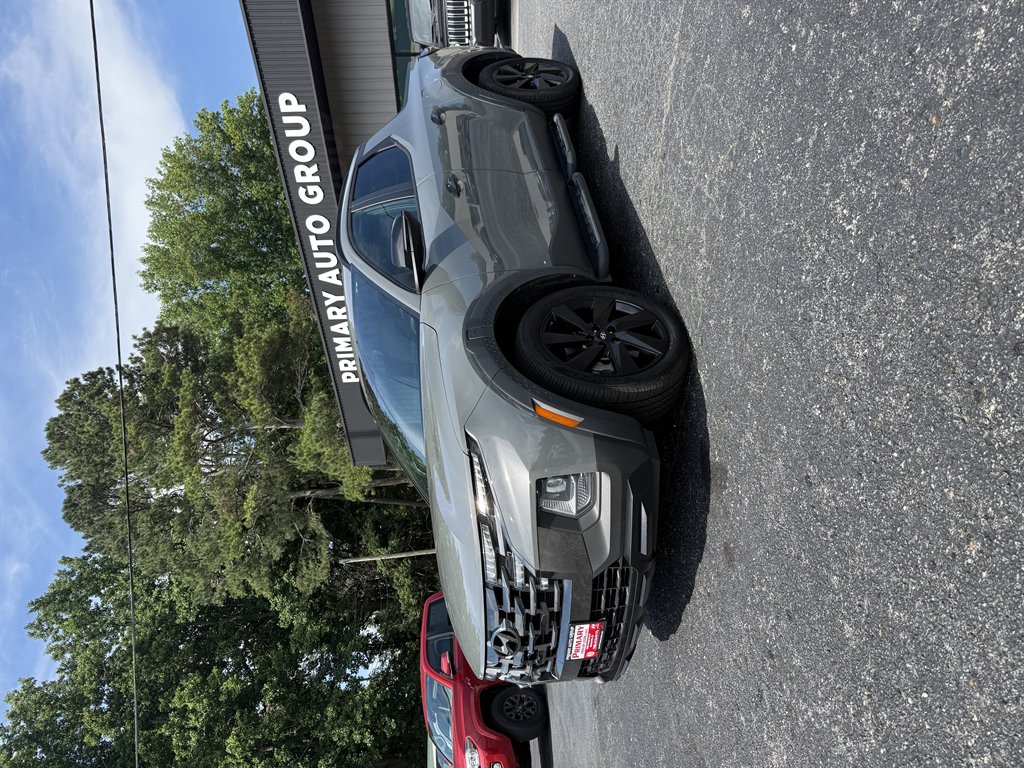 2023 Hyundai Santa Cruz - $21,950