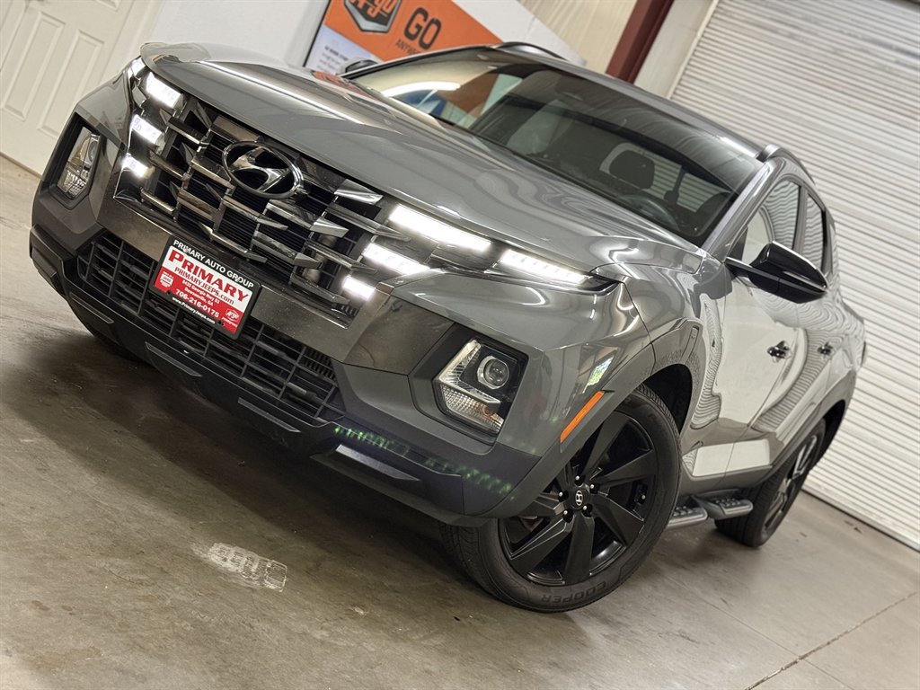 2023 Hyundai Santa Cruz - $21,950
