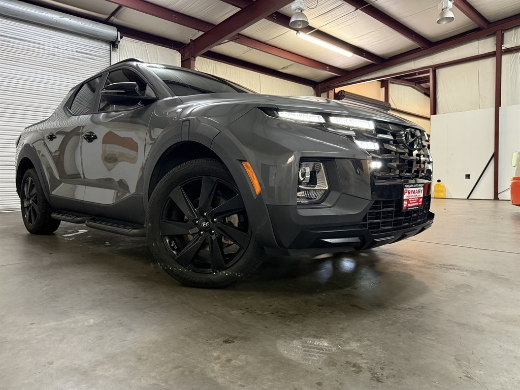 2023 Hyundai Santa Cruz - $21,950