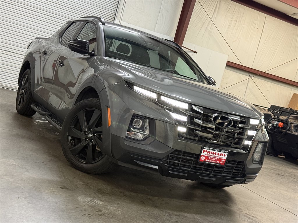 2023 Hyundai Santa Cruz - $21,950