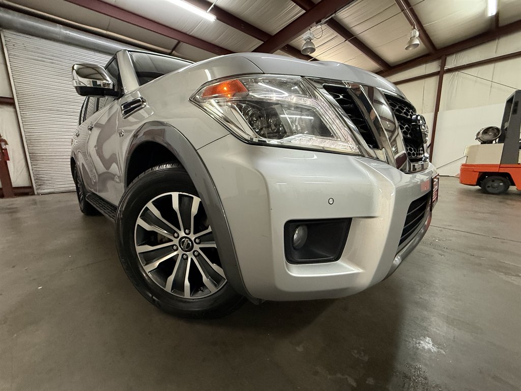2020 Nissan Armada - $14,650