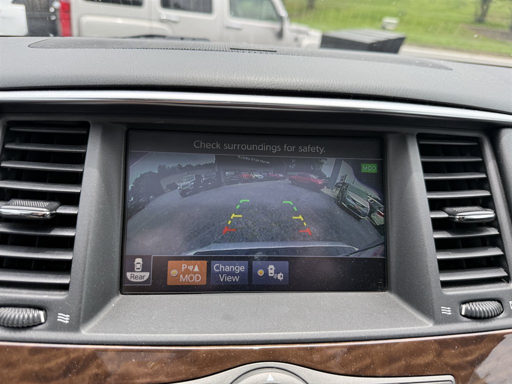 2020 Nissan Armada - $14,650